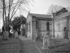 St Cuthberts church